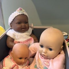 Dolls