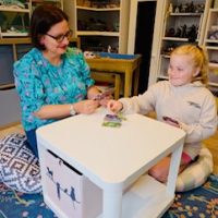 Soar Play Therapy with Amanda