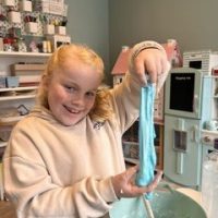Hands on and sensory play