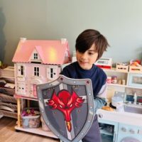 Play Therapy role playing