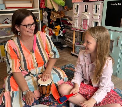 Soar Play Therapy with Amanda